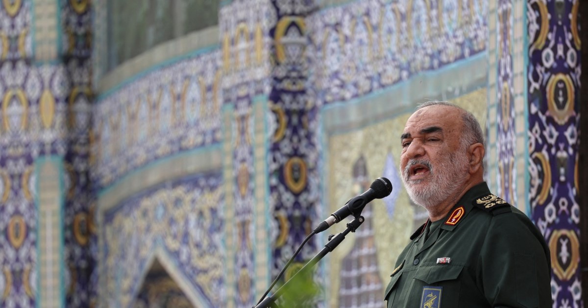 Ο Τραμπ παίρνει αποστάσεις από τα ισραηλινά πλήγματα στο Ιράν - "Δεν εμπλεκόμαστε στους βομβαρδισμούς" - εικόνα 2