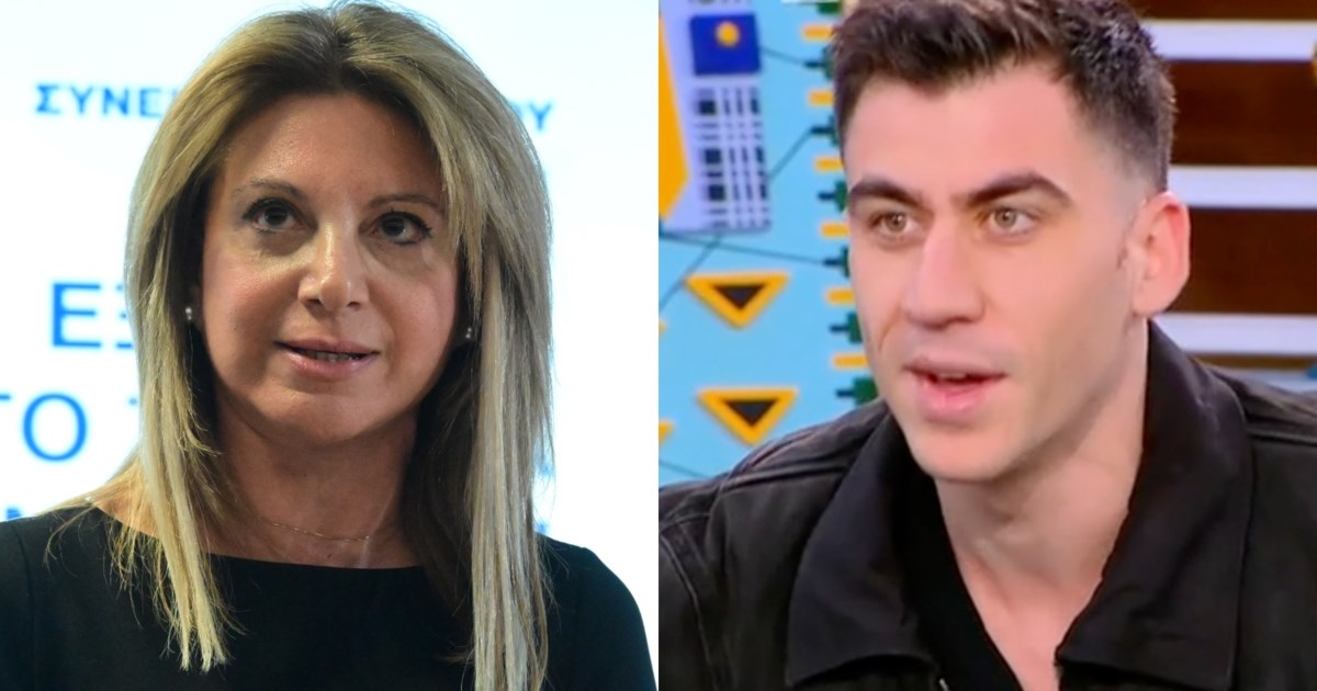 Η "τρίπλα" Ψαρόπουλου για Καρυστιανού: Αν με ενοχλεί ή όχι η δημιουργία κόμματος θα το κρατήσω για μένα - εικόνα 3