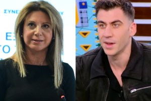 Η "τρίπλα" Ψαρόπουλου για Καρυστιανού: Αν με ενοχλεί ή όχι η δημιουργία κόμματος θα το κρατήσω για μένα - εικόνα 3