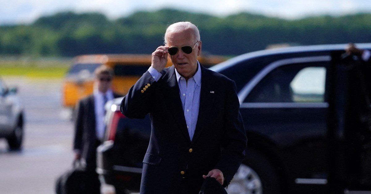 ΗΠΑ: Απολύθηκε δημοσιογράφος που πήρε συνέντευξη του Τζο Μπάιντεν με προσυνεννοημένες ερωτήσεις