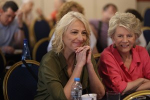 Δούρου: "Θα είμαι υποψήφια για την ηγεσία του ΣΥΡΙΖΑ, ενδεχόμενος σύμμαχος το ΠΑΣΟΚ" - Τι είπε για Πολάκη - εικόνα 2
