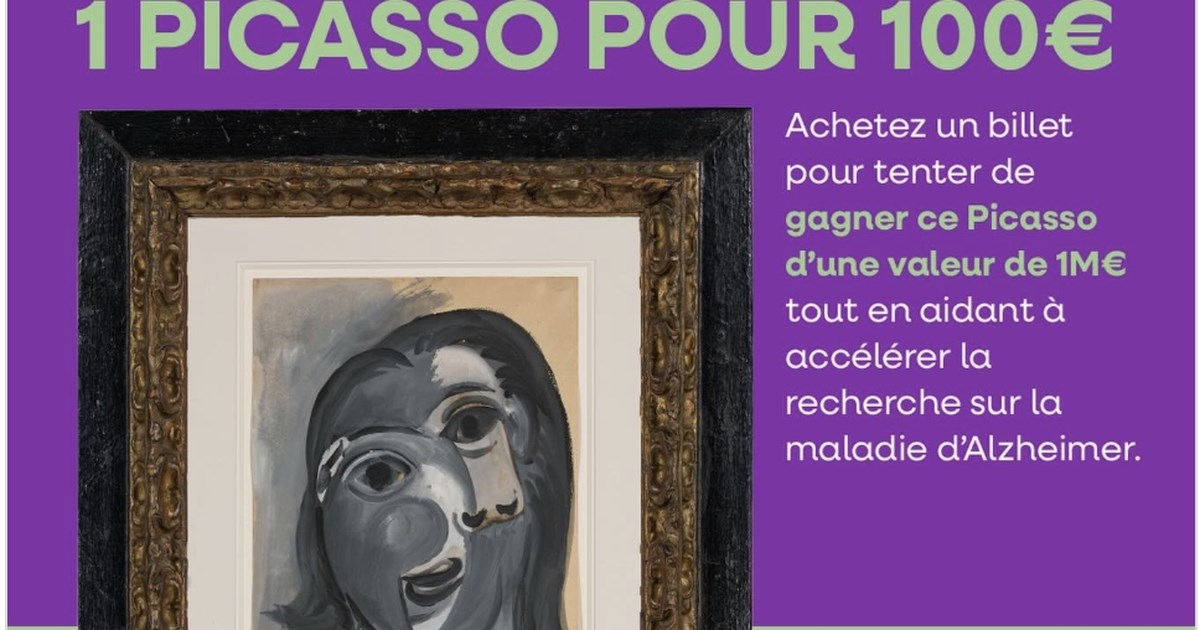 Απίστευτο: Πίνακας του Πικάσο αξίας άνω του 1 εκατομμυρίου δολαρίων πρόκειται να πωληθεί για μόλις 116 δολάρια