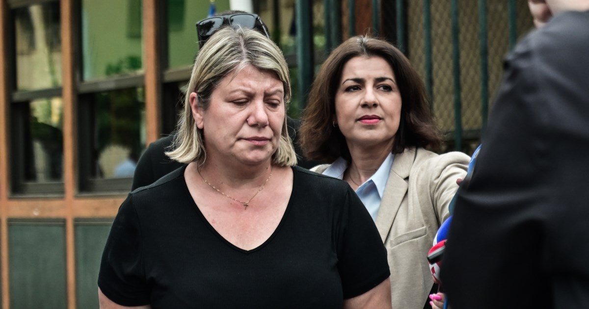 Πατέρας Λυγγερίδη: "Δεν σκότωσαν μπάτσο, σκότωσαν τη δημοκρατία" κατέθεσε στη δίκη