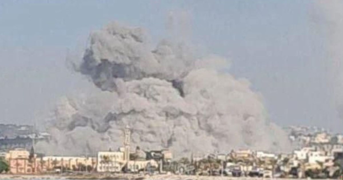 Ισραήλ: Μη επανδρωμένο αεροσκάφος από την Υεμένη συνετρίβη στον περίβολο ξενοδοχείου στην Εϊλάτ [βίντεο]