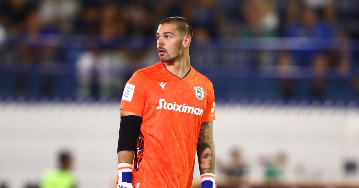 Το BBC έντυσε κατά λάθος στα ασπρόμαυρα του ΠΑΟΚ τον Φώτη Ιωαννίδη - εικόνα 2