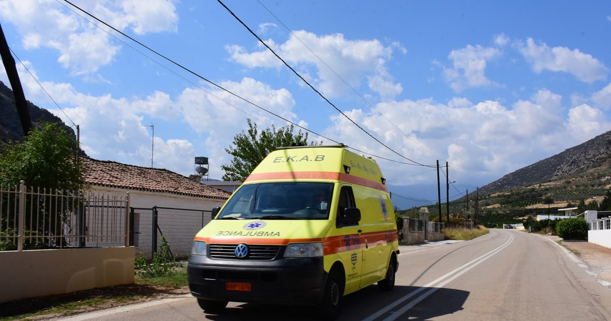 Τραγωδία στην Καλαμπάκα: Νεκρός 55χρονος σε σφοδρό τροχαίο - Πώς έγινε η σύγκρουση των δύο ΙΧ [εικόνες] - εικόνα 4