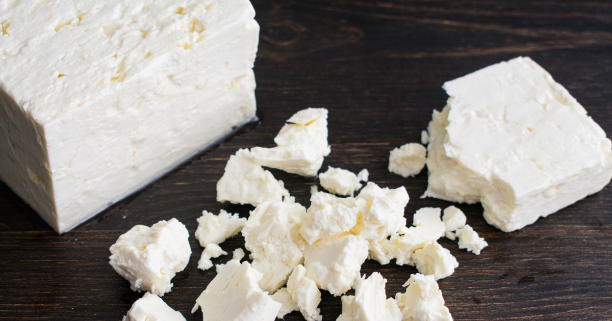 ΕΦΕΤ: Ανακαλεί γνωστή φέτα λόγω μόλυνσης με λιστέρια