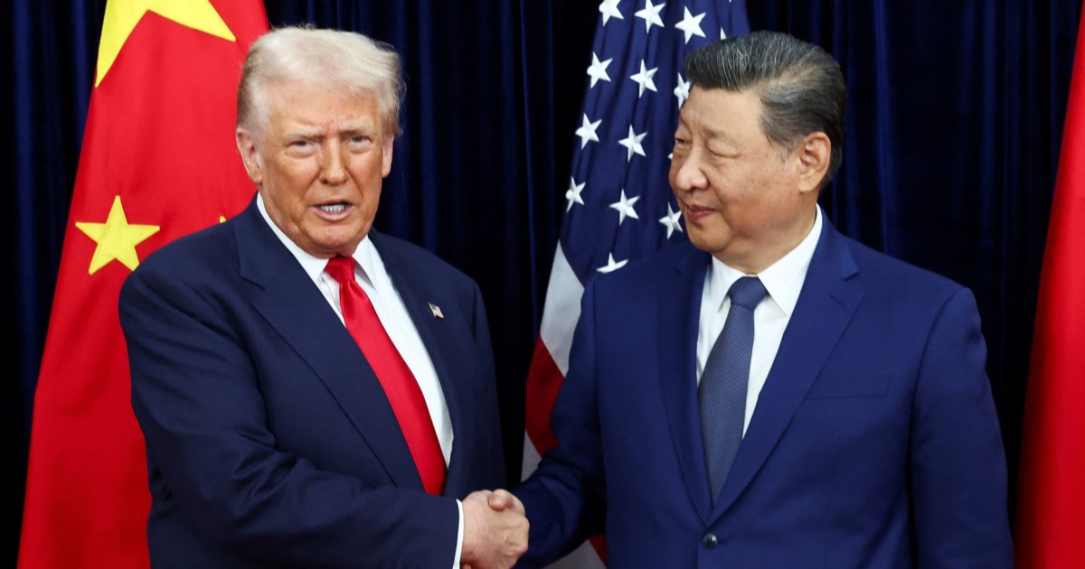 Τραμπ: Εξαιρετικά ισχυρή η σχέση μας με την Κίνα - Τον Απρίλιο στο Πεκίνο