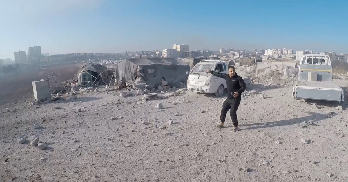 Συρία: Αναφορές ότι τζιχαντιστές κατέλαβαν παλάτι του Μπασάρ Αλ Άσαντ στο Χαλέπι [βίντεο]