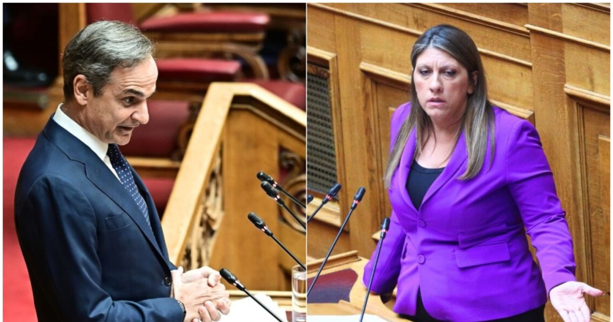 Κωνσταντοπούλου για ΟΠΕΚΕΠΕ: Να καταθέσει ο Μητσοτάκης στην Εξεταστική - "Εγκληματική οργάνωση" η κυβέρνηση - εικόνα 2