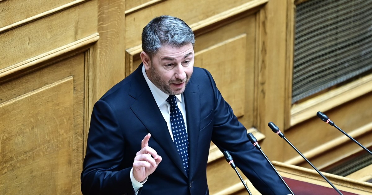 Ανδρουλάκης κατά Μητσοτάκη για ΟΠΕΚΕΠΕ: Επιτίθενται σε δικαστές, τώρα επιτίθενται και στην Ευρωπαϊκή Εισαγγελία;