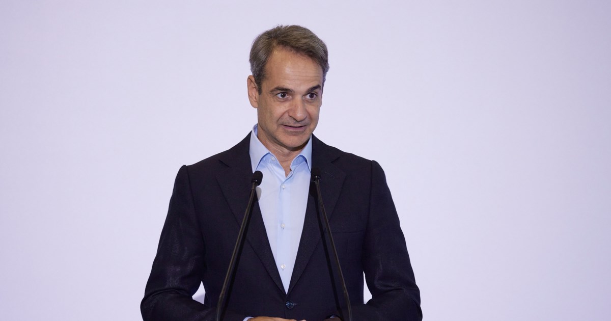 Κυριάκος Μητσοτάκης: Επικοινωνία με Μαχμούτ Αμπάς το απόγευμα - Μόνο με πολιτική λύση θα έρθει η ειρήνη - εικόνα 2