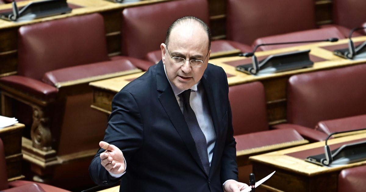 Νέα πυρά ΠΑΣΟΚ - ΣΥΡΙΖΑ στον Λαζαρίδη: 