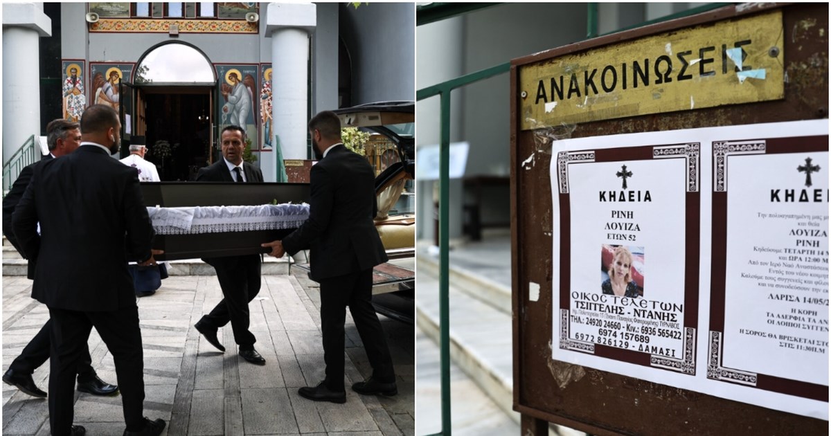 Καλλιακμάνης για τη μητροκτονία στη Λάρισα: Παράτησαν τη νεκρή στον δρόμο και πήγαν να πιουν νερό γιατί κουράστηκαν