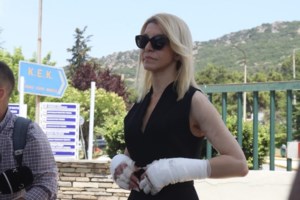 Αφροδίτη Νέστορα: "Ήθελαν να με κάνουν να σωπάσω - Δεν θα το καταφέρουν, είμαι παρούσα"