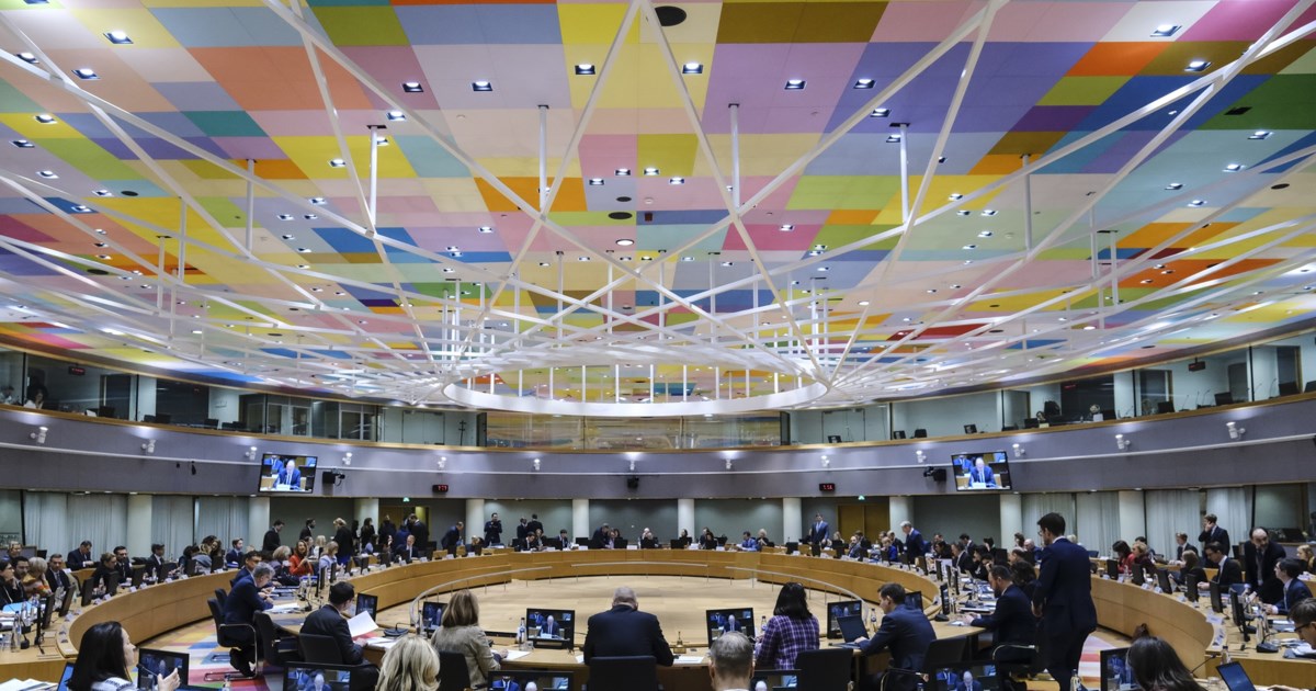 Το σχέδιο της ΕΕ για την Άμυνα ως το 2030: "Τείχος" κατά των drones και δαπάνες δισεκατομμυρίων