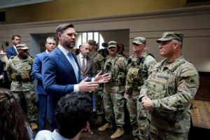 Τζέι Ντι Βανς: Ο Τραμπ μπορεί να λήξει τον πόλεμο Ρωσίας-Ουκρανίας – Η Ρωσία έκανε ουσιαστικές παραχωρήσεις