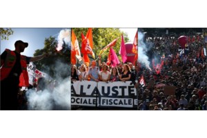 Γαλλία: Υπό απειλή νέου απεργειακού κλοιού από τα συνδικάτα - Τι ζητούν - εικόνα 2