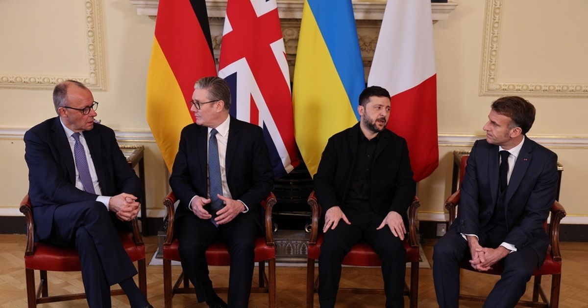 Politico: Αυτός είναι ο λογαριασμός για τη χρηματοδότηση της Ουκρανίας - Τι θα πληρώσουν Ελλάδα και ΕΕ - εικόνα 2