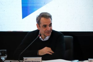 Κυριάκος Μητσοτάκης: Τον οικισμό της Ακρινής επισκέφτηκε ο πρωθυπουργός - εικόνα 4