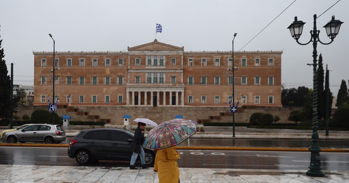 Νέο έκτακτο δελτίο επιδείνωσης καιρού από την ΕΜΥ: Πού θα χτυπήσει η κακοκαιρία - εικόνα 5