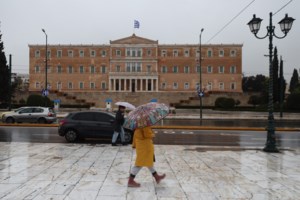 Νέο έκτακτο δελτίο επιδείνωσης καιρού από την ΕΜΥ: Πού θα χτυπήσει η κακοκαιρία - εικόνα 5