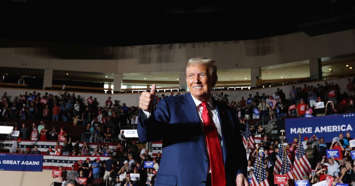 Ντόναλντ Τραμπ: Θα πάει στη φυλακή, θα καταβάλει 200.000 δολάρια και θα... φύγει