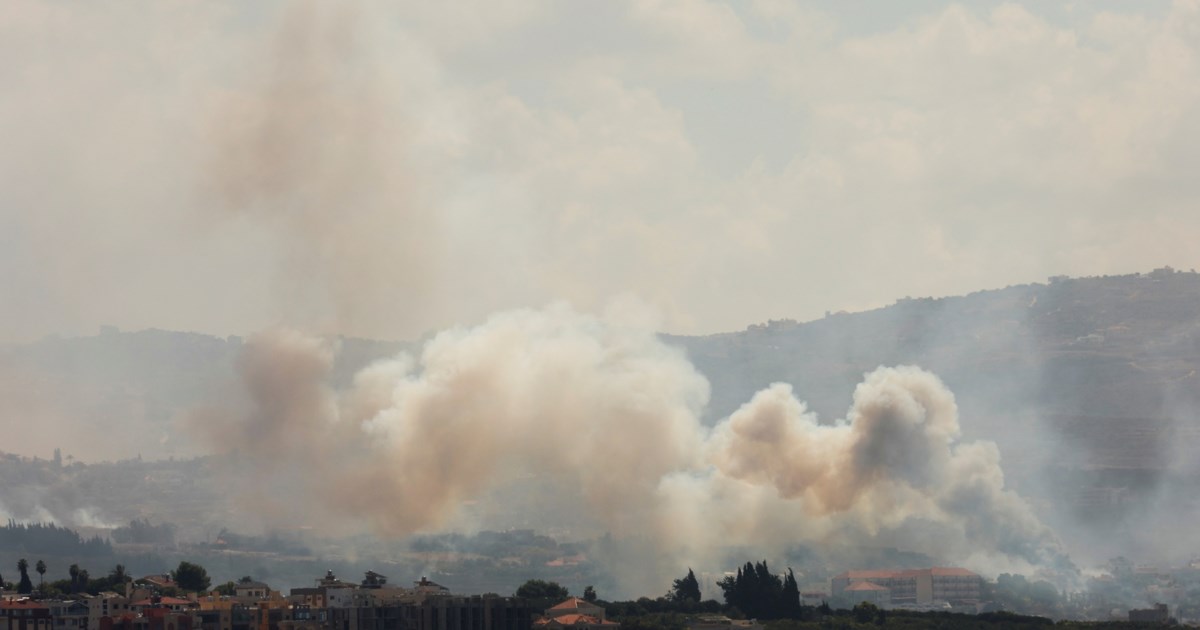 Χάος στον Λίβανο: Τουλάχιστον 182 άνθρωποι σκοτώθηκαν και 727 τραυματίστηκαν από ισραηλινούς βομβαρδισμούς