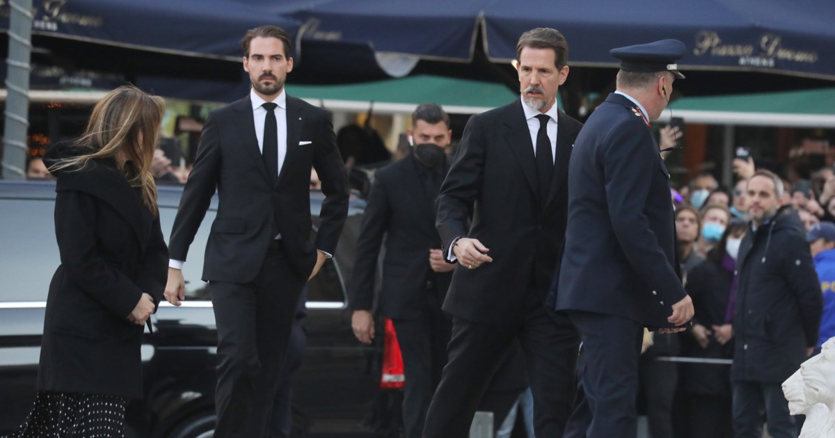 Νικόλαος: Η πρώτη δημόσια εμφάνιση χωρίς τη βέρα του - Πού βρισκόταν την ημέρα της ανακοίνωσης του διαζυγίου - εικόνα 8