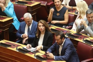 Η Όλγα Γεροβασίλη ανεξαρτητοποιήθηκε και επίσημα από τον ΣΥΡΙΖΑ - εικόνα 2