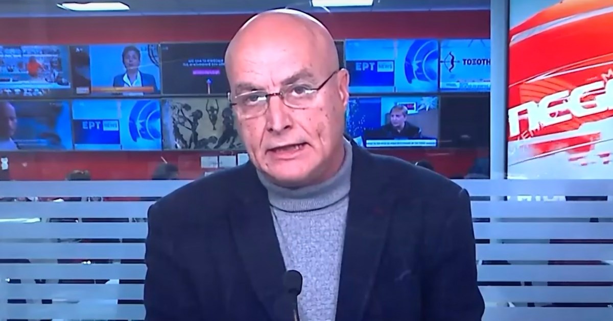 Βασίλης Καλογήρου: Αυτή είναι η αιτία θανάτου του - Το τελικό πόρισμα των Ελλήνων ιατροδικαστών και ξένου εργαστηρίου