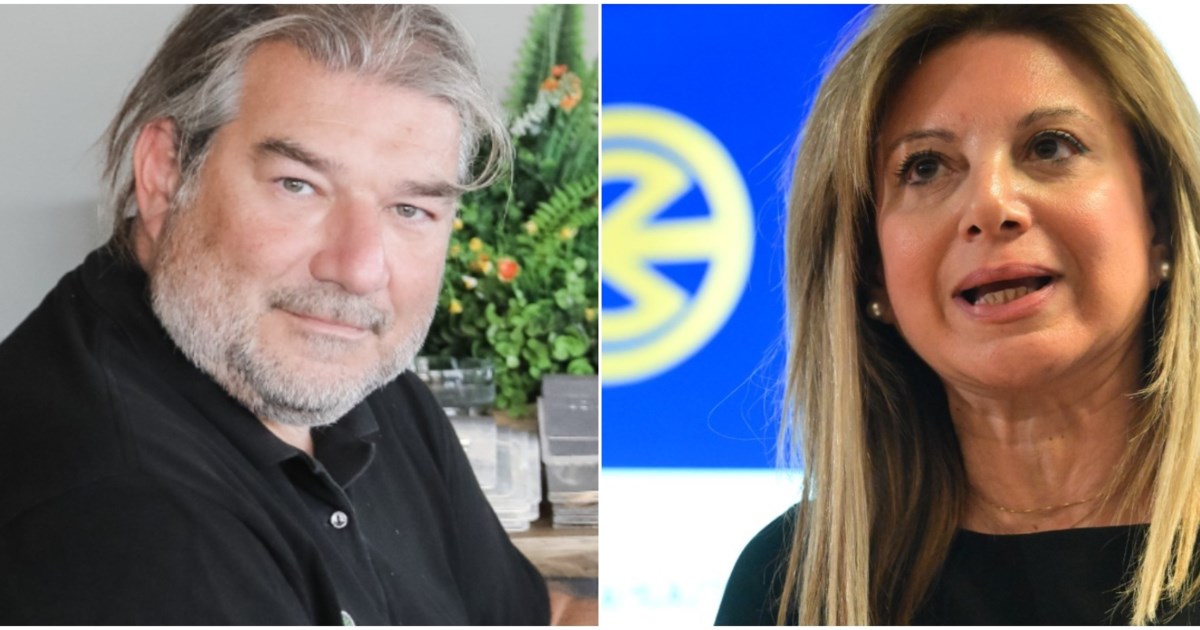 Νίκος Πλακιάς για "ΚΥΜΑ", Καρυστιανού και Καραχάλιο: Συνεχίζει να ανακατεύεται το στομάχι μου- Περιμένω διάψευση