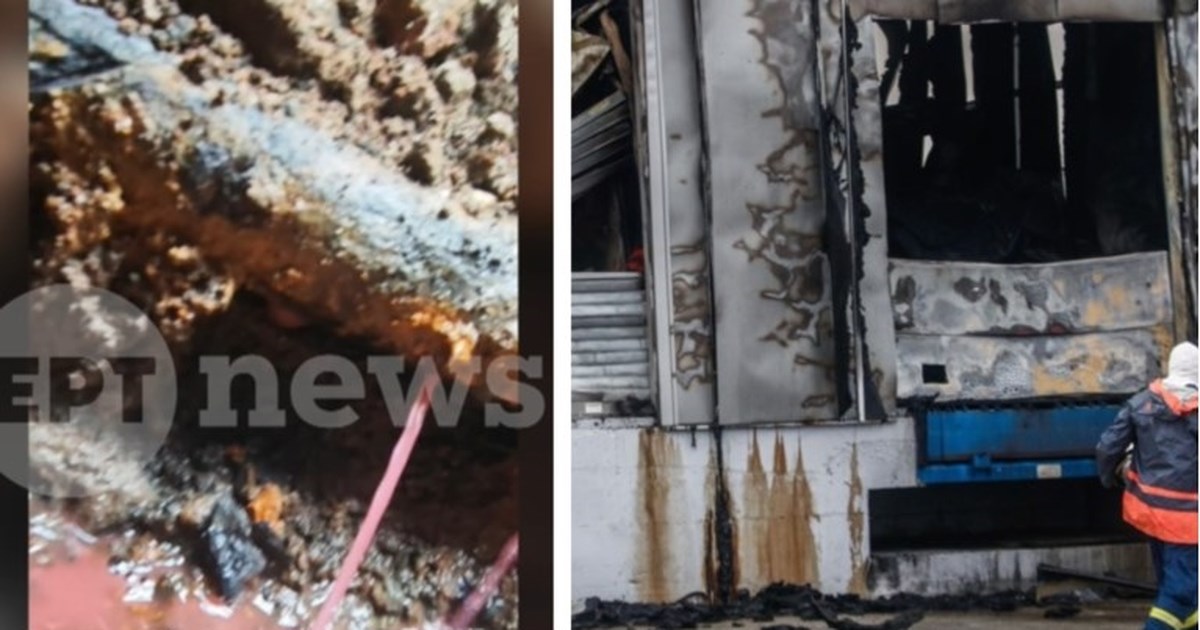 Βιολάντα: "Θα μπορούσα να είχα πεθάνει κι εγώ" - Δεν θα προσφύγει κατά της προφυλάκισής του ο ιδιοκτήτης της βιομηχανίας