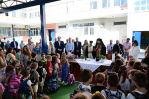 Μητσοτάκης από Βιέννη: Η Ελλάδα δεν θα επωμιστεί δυσανάλογο βάρος στο μεταναστευτικό - εικόνα 2