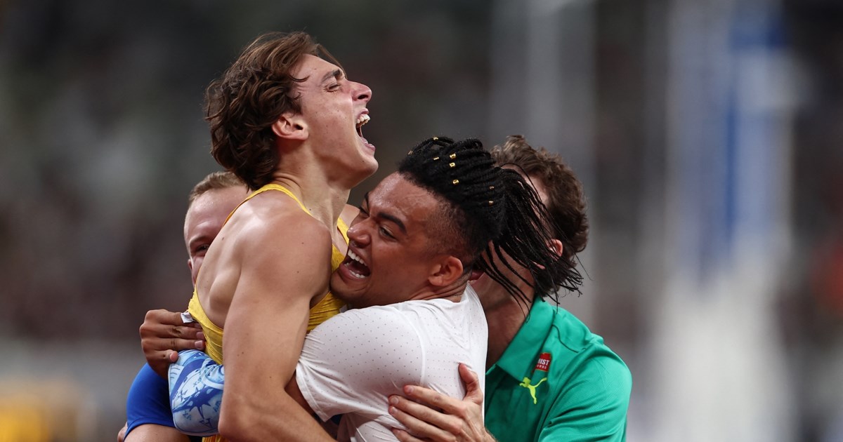 Αποφασισμένος ο Καραλής: "Θέλω να κάνω παγκόσμια ρεκόρ, θέλω να είμαι πρώτος" [βίντεο] - εικόνα 2