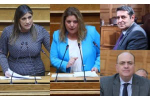 Συρεγγέλα: "Μονόδρομος η αγωγή κατά της Κωνσταντοπούλου - Δεν ήταν συνεργάτιδά μου η Σεμερτζίδου"