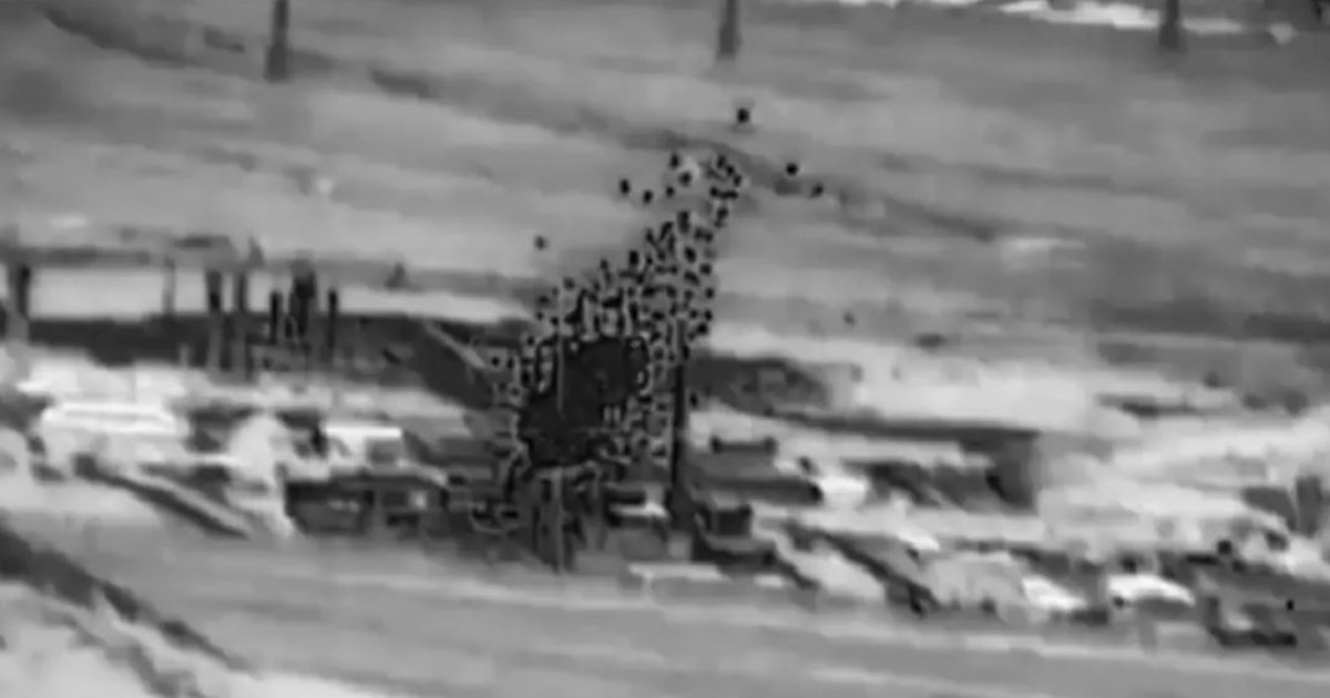 Καρέ - καρέ ιρανικός πύραυλος που χτυπά ουρανοξύστη στο Τελ Αβίβ - Βίντεο που κόβει την ανάσα