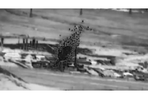 Καρέ - καρέ ιρανικός πύραυλος που χτυπά ουρανοξύστη στο Τελ Αβίβ - Βίντεο που κόβει την ανάσα