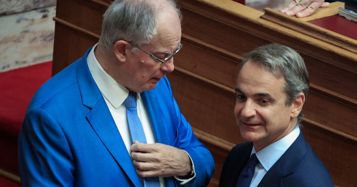 Μητσοτάκης στο γερμανικό podcast "Table Τoday": Ο ΣΥΡΙΖΑ κυβέρνησε με την άκρα δεξιά την περίοδο 2015-2019 - εικόνα 6