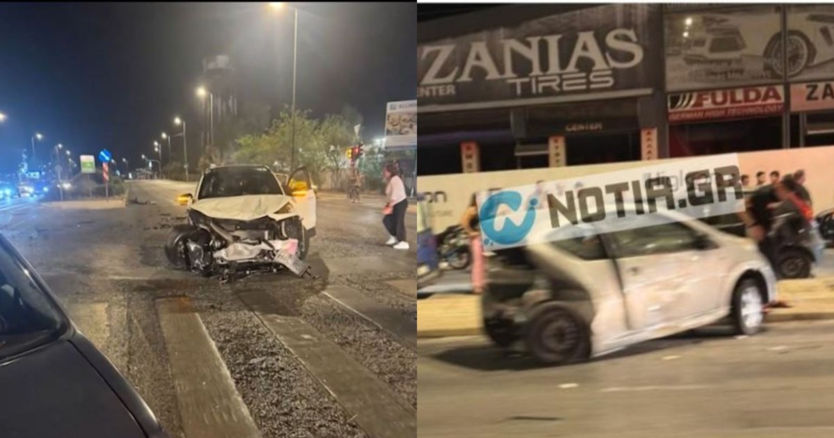 Τραγωδία στην εθνική οδό Λαμίας - Αθηνών - Ένας νεκρός και δύο τραυματίες σε σύγκρουση ΙΧ με νταλίκα