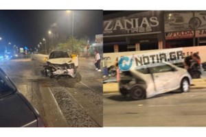 Τραγωδία στην εθνική οδό Λαμίας - Αθηνών - Ένας νεκρός και δύο τραυματίες σε σύγκρουση ΙΧ με νταλίκα