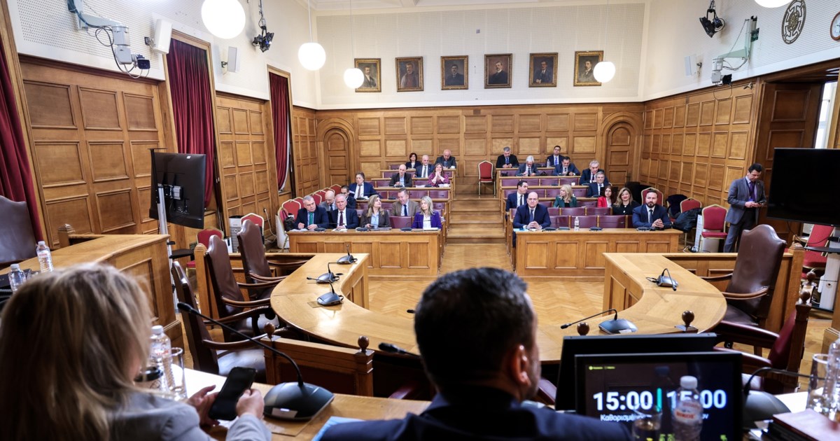 Σαμαράς: Συνώνυμη της διαφθοράς η κυβέρνηση Μητσοτάκη – Τι είπε για ΟΠΕΚΕΠΕ, Τέμπη, υποκλοπές και ομόφυλα ζευγάρια