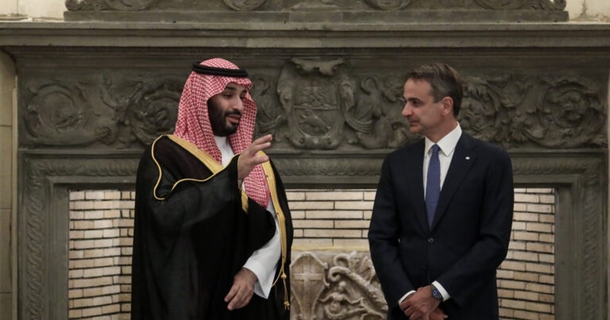 Η Σαουδική Αραβία εκτέλεσε έναν άνδρα για "τρομοκρατία" - 300 θανατώσεις μέσα στο 2025