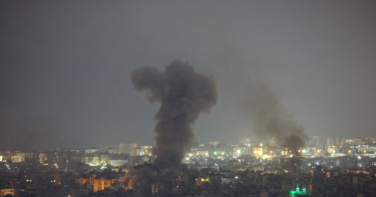 Axios: Το Ισραήλ ετοιμάζει χερσαία επίθεση στον Λίβανο - "Θα κάνουμε ό,τι κάναμε και στη Γάζα" - εικόνα 4