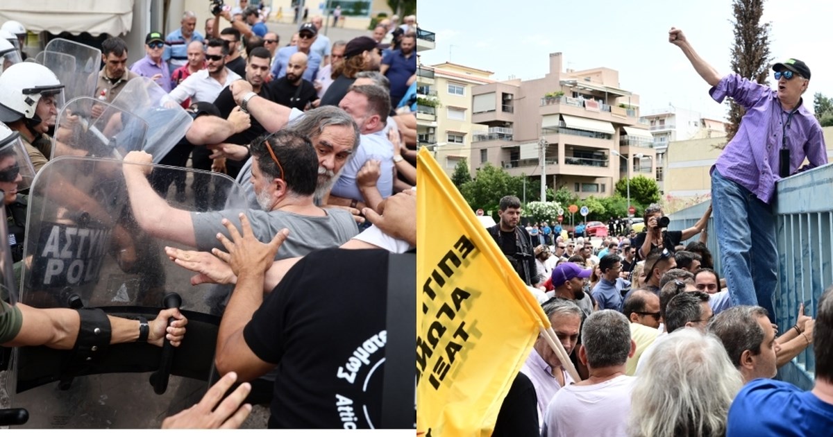 Κυρανάκης σε συγγενείς θυμάτων τροχαίων: Είμαστε αποφασισμένοι για μέτρα ακόμα και αν είναι αντιδημοφιλή - εικόνα 4