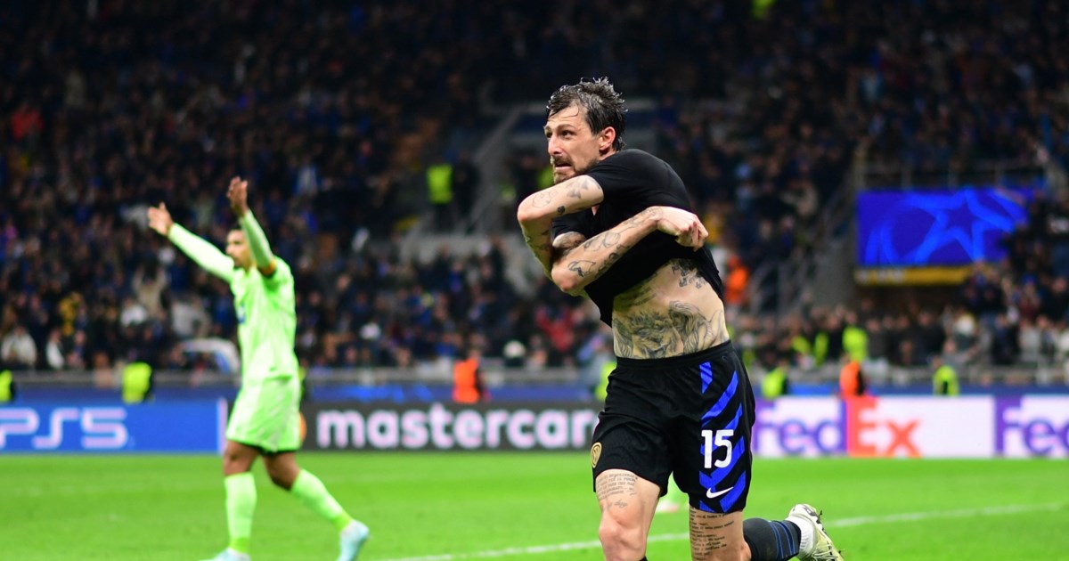 Champions League: Άγρια επεισόδια μεταξύ οπαδών στο μετρό του Μονάχου πριν την έναρξη του τελικού Ίντερ-Παρί [βίντεο] - εικόνα 4