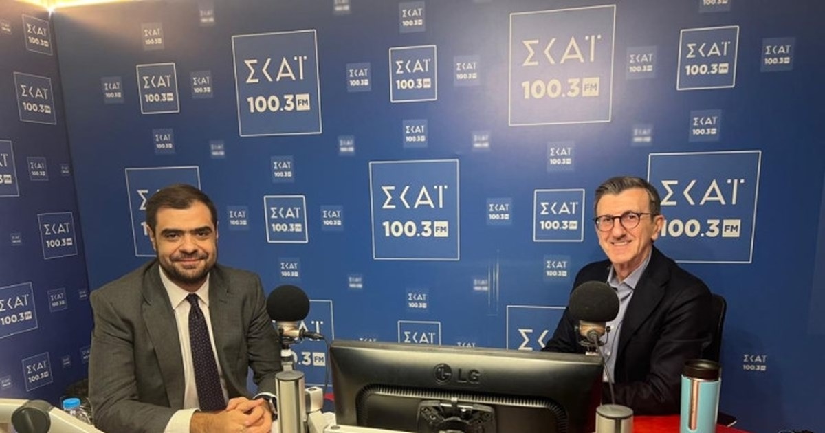 Μαρινάκης: "Κροκοδείλια τα δάκρυα του ΠΑΣΟΚ για τη Δικαιοσύνη και το Κράτος Δικαίου"