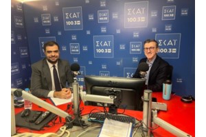 Μαρινάκης: "Κροκοδείλια τα δάκρυα του ΠΑΣΟΚ για τη Δικαιοσύνη και το Κράτος Δικαίου"