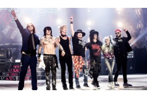 Guns N' Roses: Πρώην μοντέλο κατηγορεί τον Αξλ Ρόουζ για σεξουαλική επίθεση το 1989