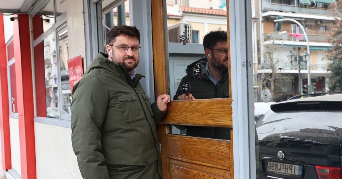 Αρβανίτης μετά τον σάλο για τις "πειραγμένες εκλογές": Αλλοίωση συνειδήσεων εννοώ, δεν μίλησα για νοθεία